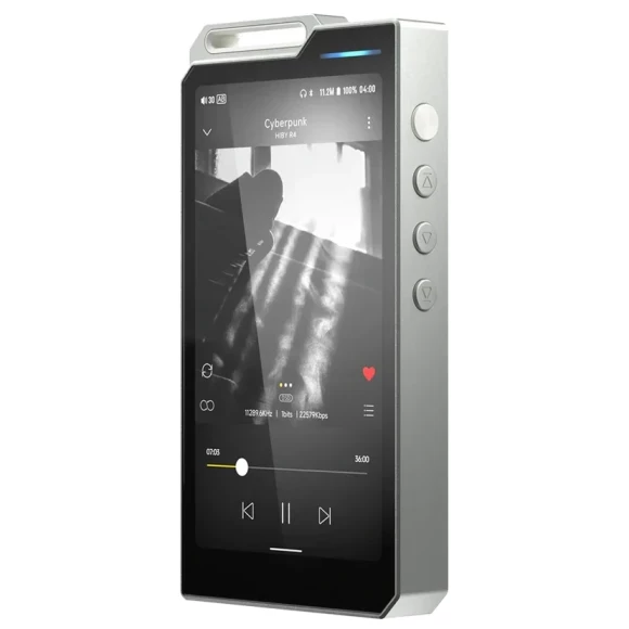 Hi-Fi Плеер HiBy R4 Silver (2)