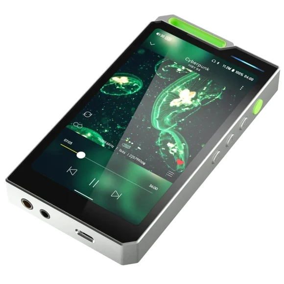 Hi-Fi Плеер HiBy R4 Green (3)