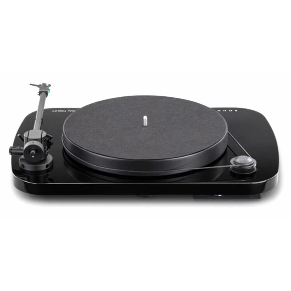 Виниловый проигрыватель Musical Fidelity The Round Table S Black (3)