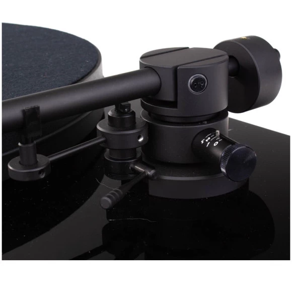 Виниловый проигрыватель Musical Fidelity The Round Table S Black (4)