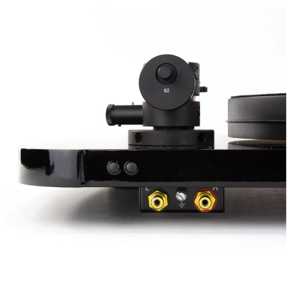 Виниловый проигрыватель Musical Fidelity The Round Table S Black (5)