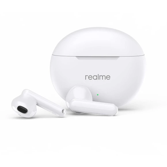 Беспроводные наушники Realme Buds T01 (RMA2406) White (2)
