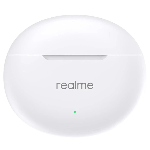 Беспроводные наушники Realme Buds T01 (RMA2406) White (4)