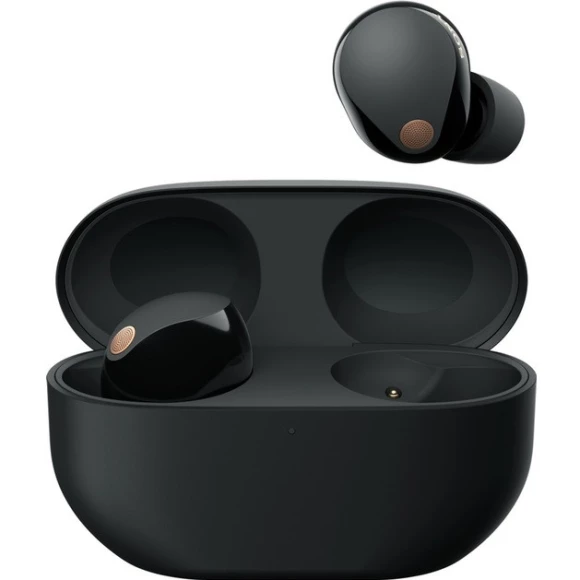 Беспроводные наушники Sony WF-1000XM5 Black (WF1000XM5B.CE7)