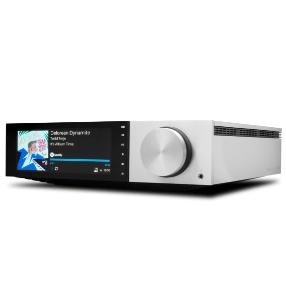 Мережевий програвач Cambridge Audio EVO150 Delorean LE (2)