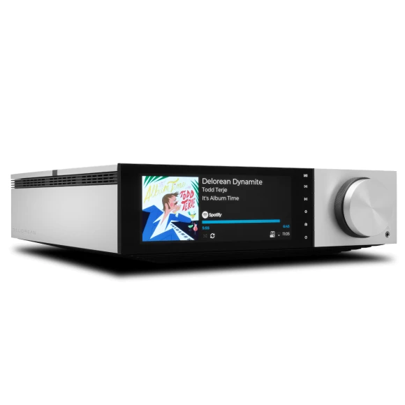 Мережевий програвач Cambridge Audio EVO150 Delorean LE (3)