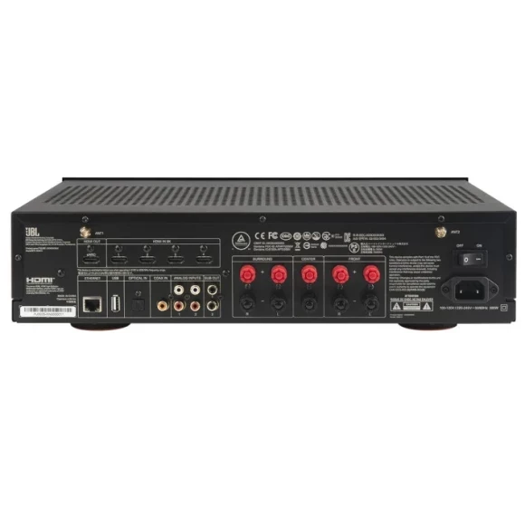 AV-ресивер JBL MA 510 (JBLMA510WHTEU) (9)