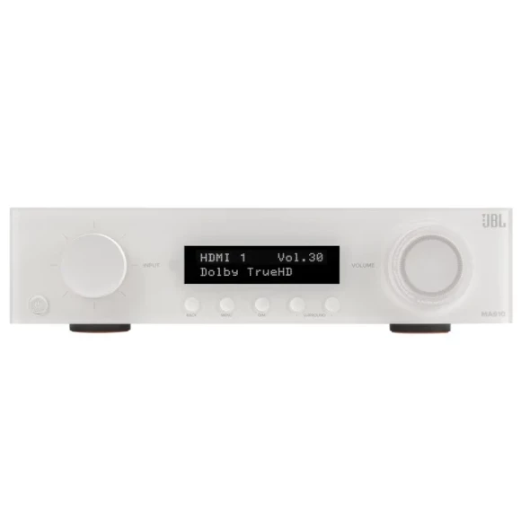 AV-ресивер JBL MA 510 (JBLMA510WHTEU)