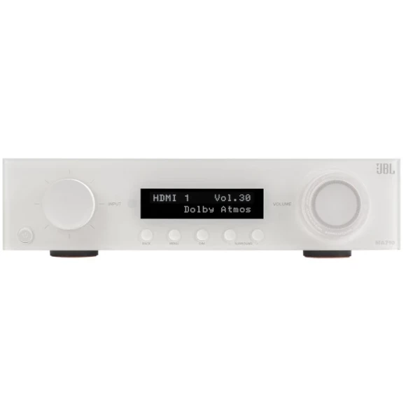AV-ресивер JBL MA 710 (JBLMA710WHTEU)