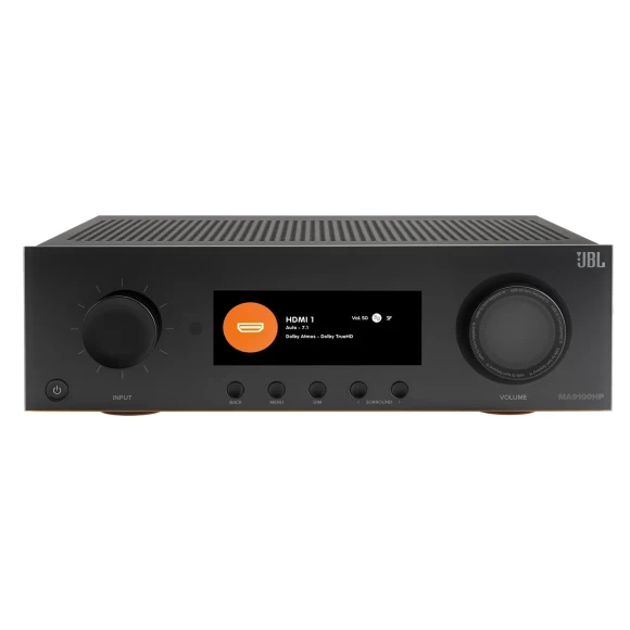 AV-ресивер JBL MA9100HP Black (JBLMA9100HPBLKEU)