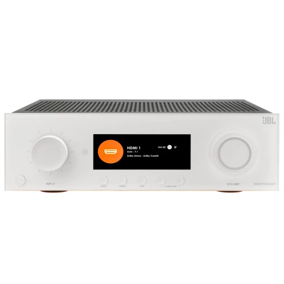 AV-ресивер JBL MA9100HP White (JBLMA9100HPWHTEU)