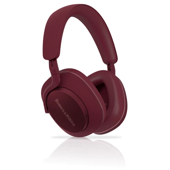 Бездротові навушники Bowers & Wilkins PX 7 S2e Ruby Red - Soundmag