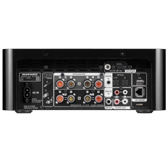 Сетевой медиа проигрыватель / CD / FM Marantz Melody X - M-CR612