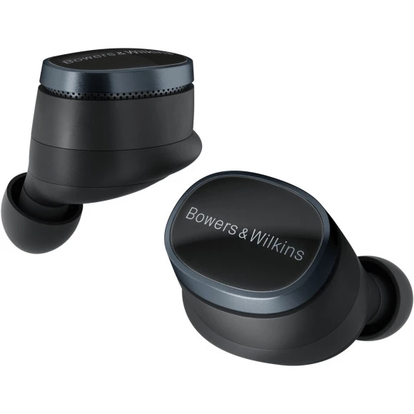 Беспроводные TWS наушники Bowers & Wilkins Pi8 Anthracite Black