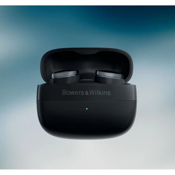 Беспроводные TWS наушники Bowers & Wilkins Pi8 Anthracite Black