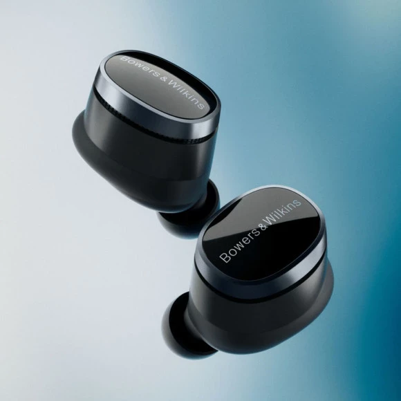 Беспроводные TWS наушники Bowers & Wilkins Pi8 Anthracite Black