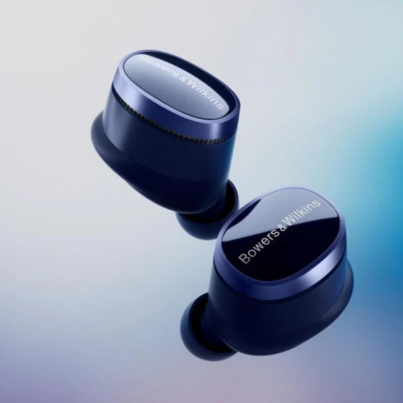 Беспроводные TWS наушники Bowers & Wilkins Pi8 Midnight Blue