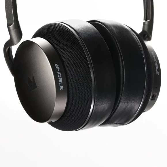 Беспроводные наушники Noble Audio FoKus Apollo Black - Soundmag