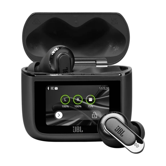 新品未開封　JBL Tour Pro 3 ブラック Беспроводные наушники JBL Tour Pro 3 Black (JBLTOURPRO3BLK) - Soundmag