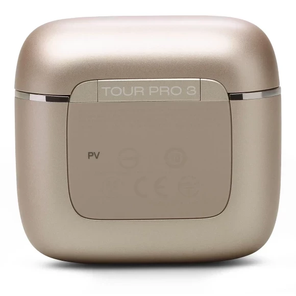 Беспроводные наушники JBL Tour Pro 3 Latte (JBLTOURPRO3LTT) - Soundmag