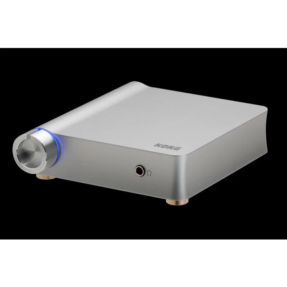 ЦАП и усилитель Korg DS-DAC-10R купить в # Soundmag # Киев