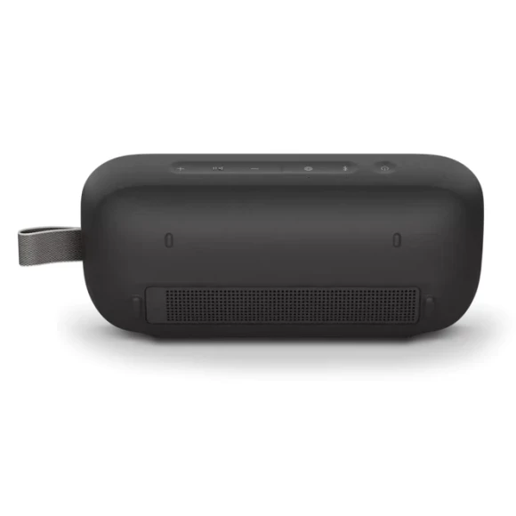 Портативная акустика Bose SoundLink Flex II Speaker Black - Soundmag
