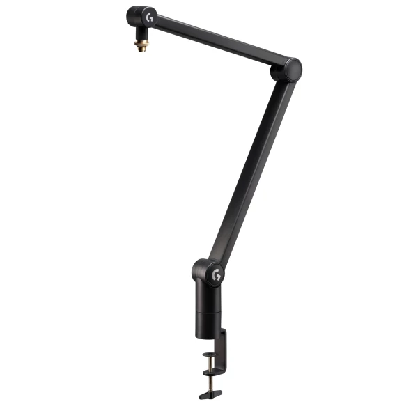 Пантограф Logitech G Compass Premium Broadcast Boom Arm - Black (955-000076)