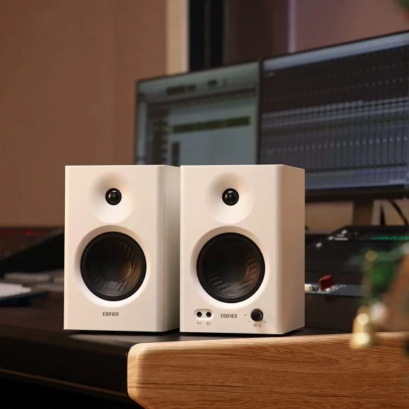 Акустическая система Edifier MR4 White 42W - Soundmag