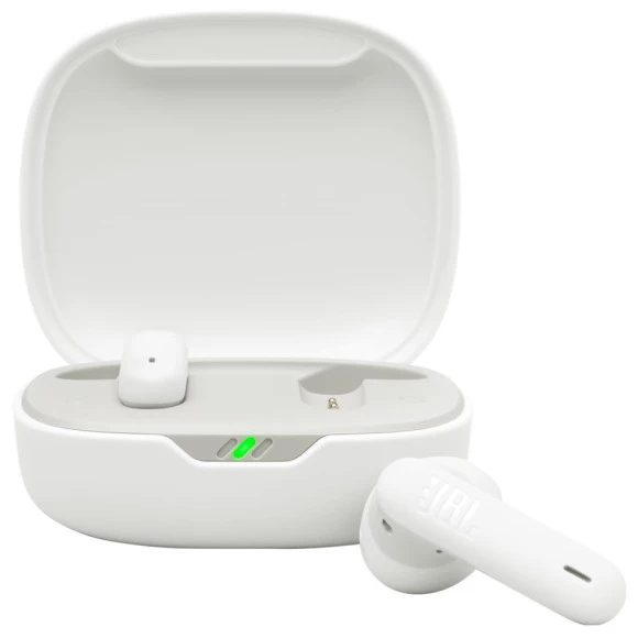 Бездротові навушники JBL Wave Flex 2 White (JBLWFLEX2WHT) - Soundmag