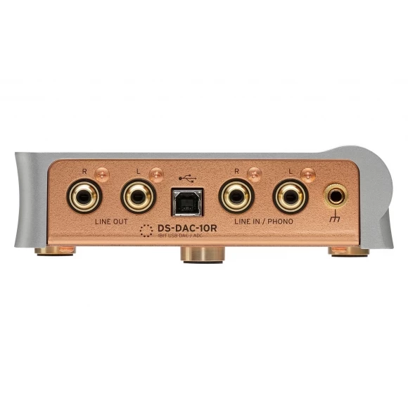 ЦАП и усилитель Korg DS-DAC-10R купить в # Soundmag # Киев