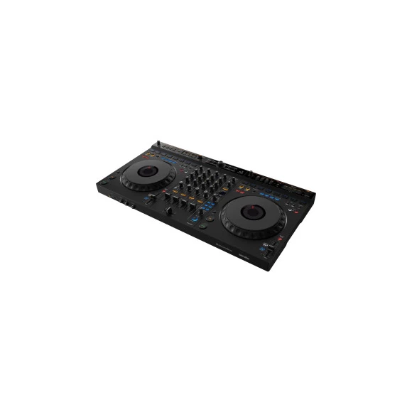 DJ-контролер AlphaTheta DDJ-GRV6 - Soundmag