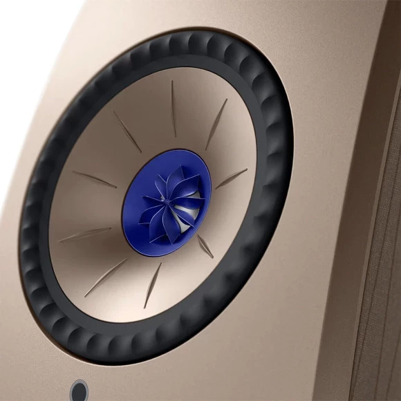 Акустическая система KEF LSX II Soundwave by Terence Conran - Soundmag
