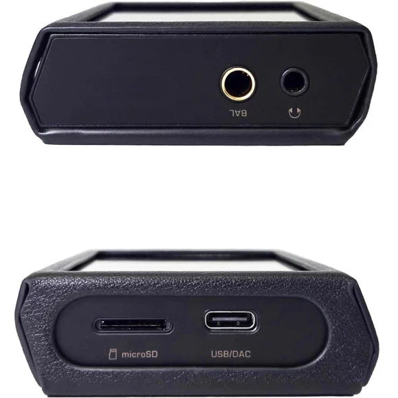 Чехол Shanling M1 Plus Case Black - Soundmag