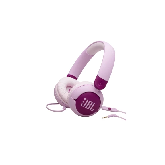Детские наушники JBL JR 320 Purple (JBLJR320PUR)
