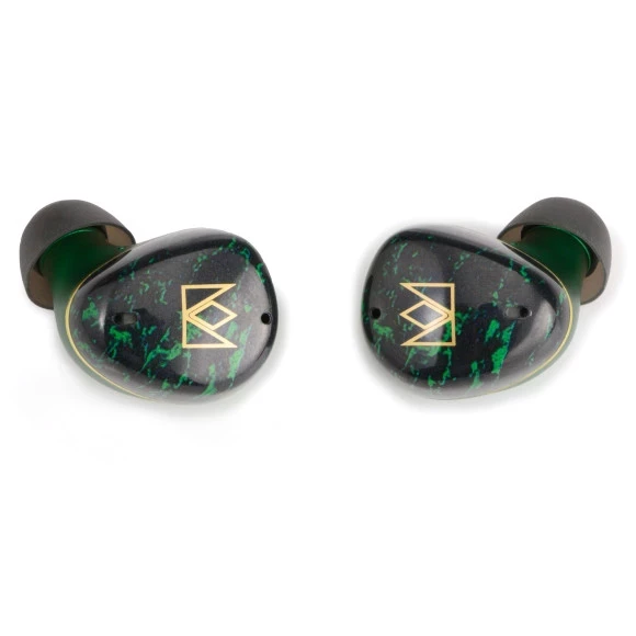 Бездротові навушники Noble Audio REX5 Green - Soundmag