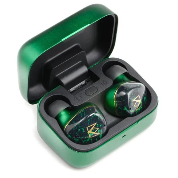 イヤホン RUVIEST Prelude RUVIEST Prelude 1 Dynamic + 6 Balanced Armature Hybrid HIFI In–Ear
