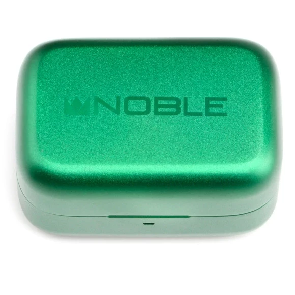 Беспроводные наушники Noble Audio REX5 Green - Soundmag