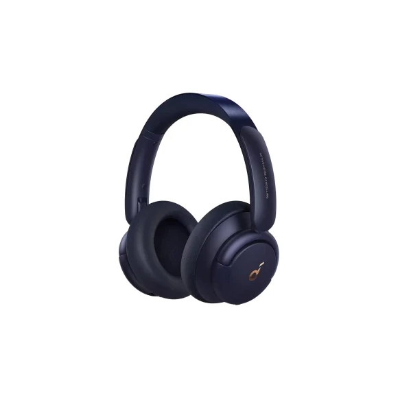 Наушники Anker SoundСore Life Q30 v2 Midnight Blue (A3028333)