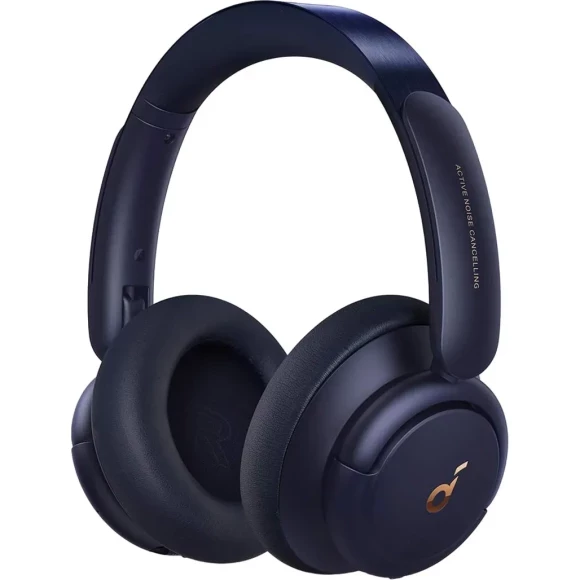 AnkerSoundvoreLIFEQ35 ネイビー Наушники Anker SoundСore Life Q30 v2 Midnight Blue - Soundmag