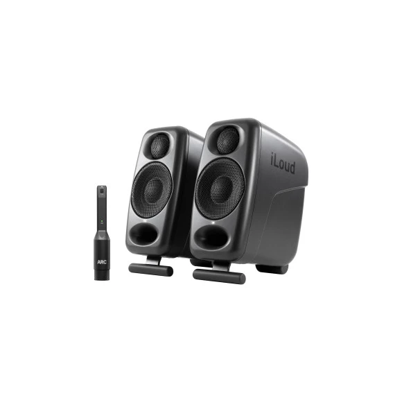 Студийные мониторы IK Multimedia iLoud Micro Monitor Pro (пара)