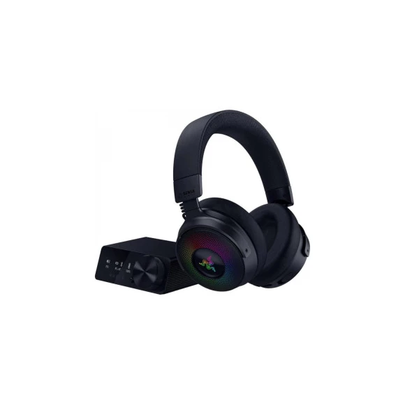 Гарнитура Razer Kraken V4 Pro Wireless (RZ04-05160100-R3M1) - Soundmag