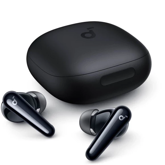 anker soundcore liberty 4 pro ブラック 黒 Беспроводные наушники Anker SoundСore Liberty 4 Pro Black