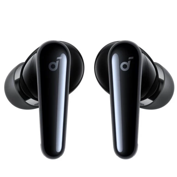 美品！　Anker Soundcore Liberty 4 Pro Black Наушники Anker SoundCore Liberty 4 Pro Matte Black (A3954G11