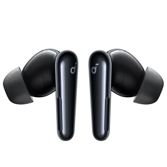 anker soundcore liberty 4 pro ブラック 黒 Навушники Anker SoundCore Liberty 4 Pro Black matte