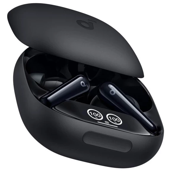 Беспроводные наушники Anker SoundСore Liberty 4 Pro Black