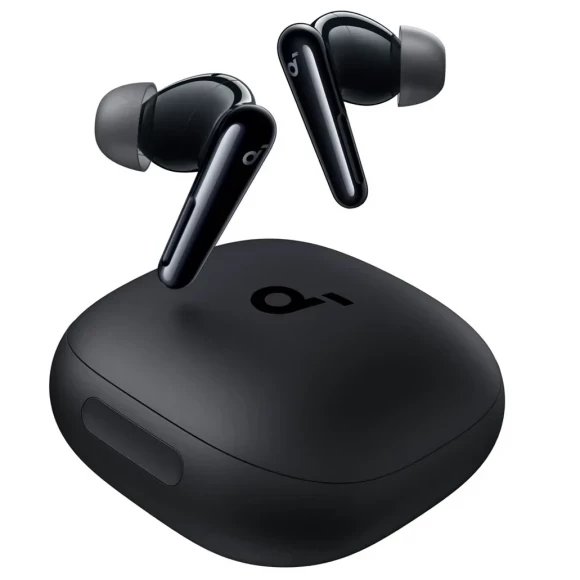 Беспроводные наушники Anker SoundСore Liberty 4 Pro Black - Soundmag