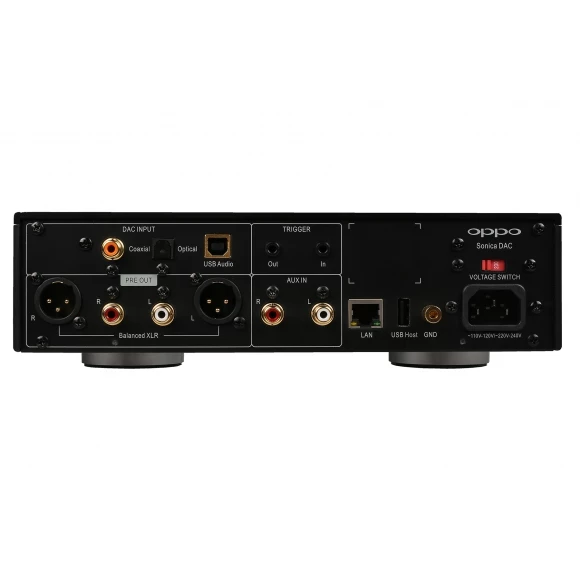 ЦАП Oppo Sonica DAC купить в # Soundmag # Киев, Украина