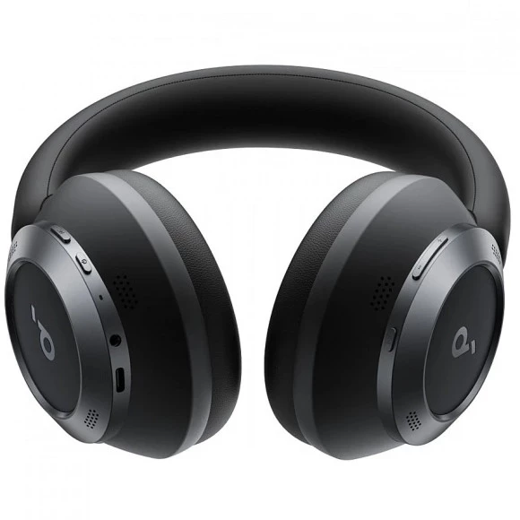 Беспроводные наушники Anker SoundСore Space One Pro Black - Soundmag