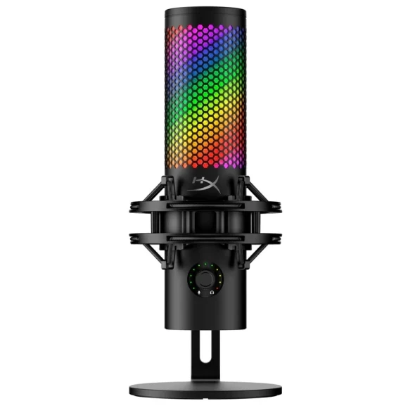 USB-мікрофон HyperX QuadCast 2 S - Soundmag