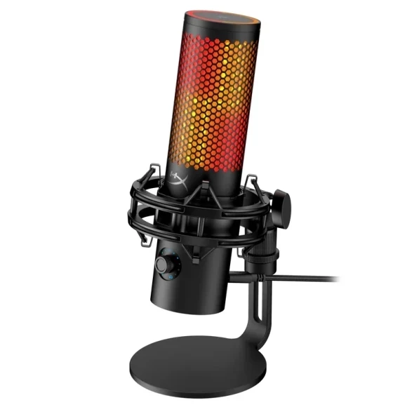 USB-микрофон HyperX QuadCast 2 S - Soundmag
